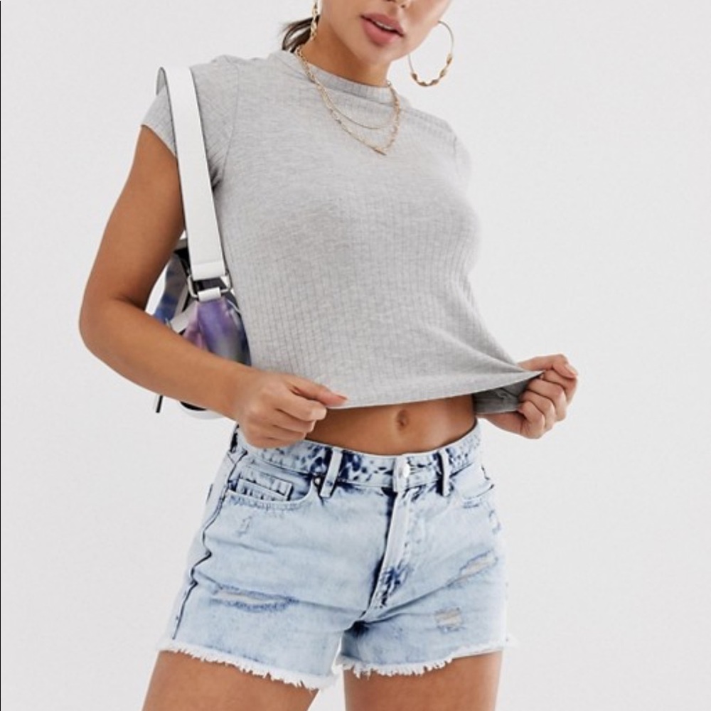 THE BEST ASOS CROP TOP